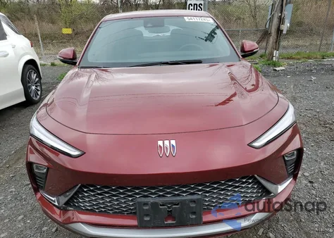 2024 Buick Envista Avenir из США, поврежденный, VIN KL47LCE27RB167260